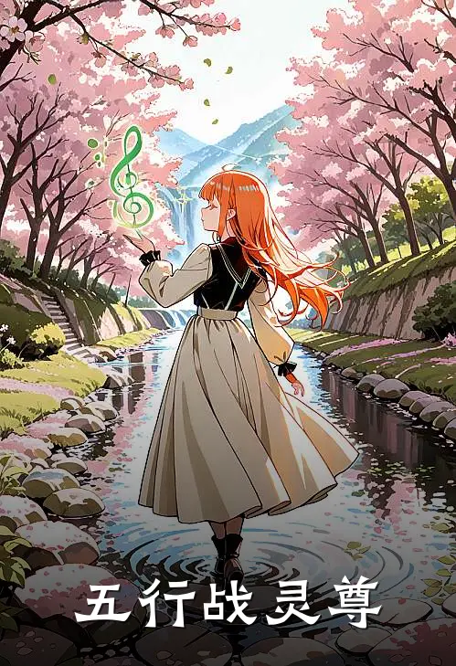 五行战灵尊