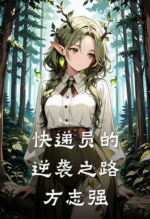 快递员的逆袭之路方志强