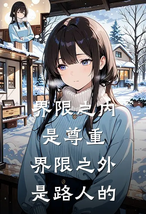 界限之内是尊重,界限之外是路人的