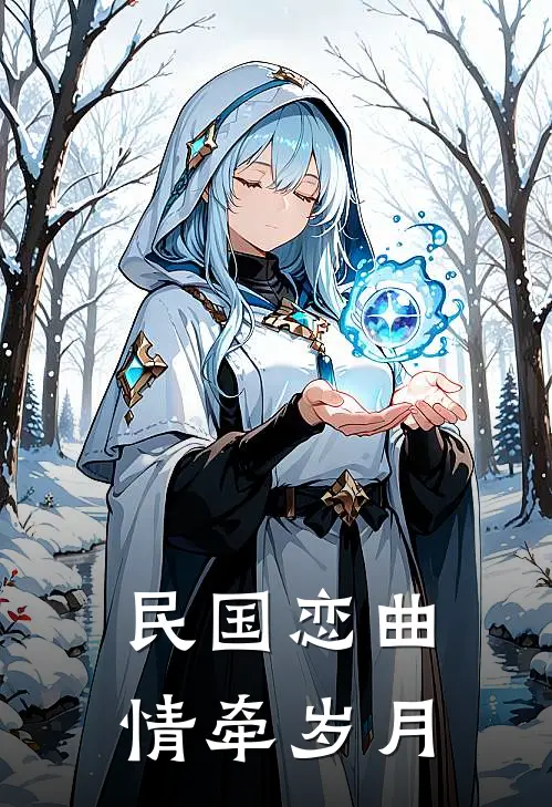 民国恋曲：情牵岁月