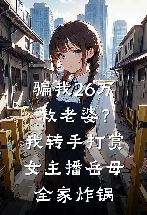 骗我26万救老婆？我转手打赏女主播，岳母全家炸锅