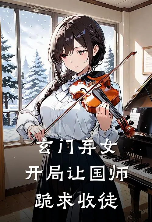 玄门弃女：开局让国师跪求收徒