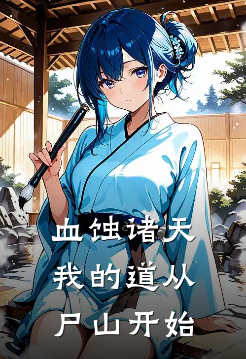 血蚀诸天：我的道从尸山开始