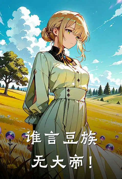 谁言豆族无大帝！