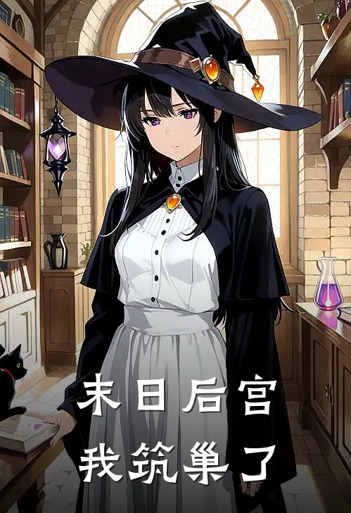 末日后宫我筑巢了