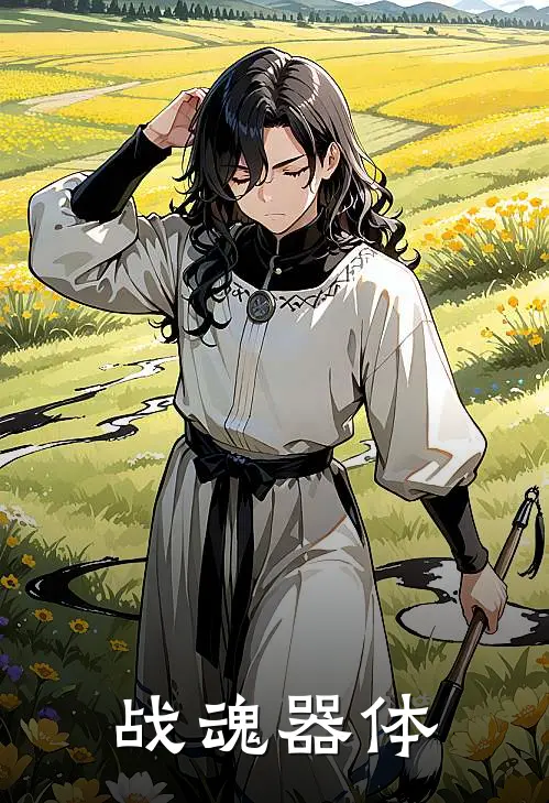 战魂器体