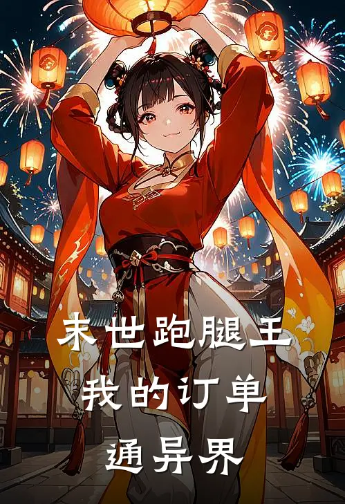 末世跑腿王：我的订单通异界