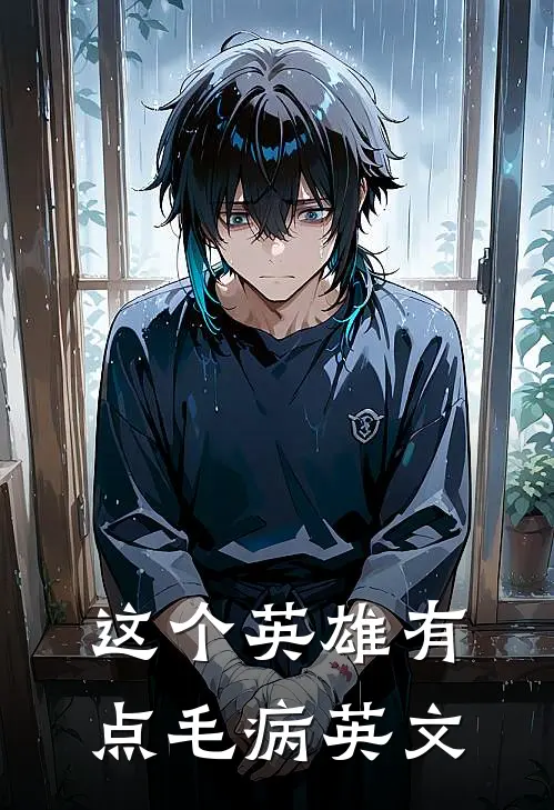 这个英雄有点毛病英文