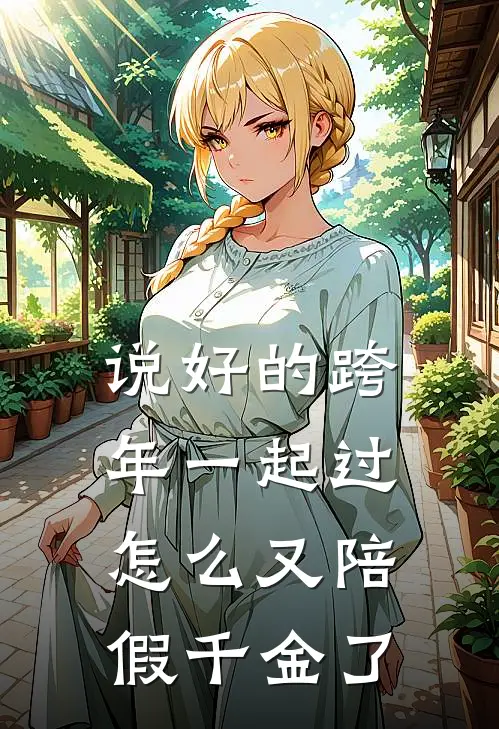 说好的跨年一起过，怎么又陪假千金了