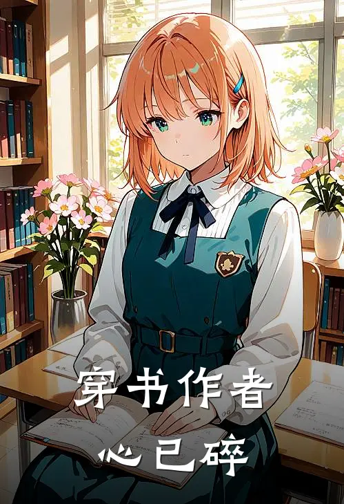 穿书作者心已碎