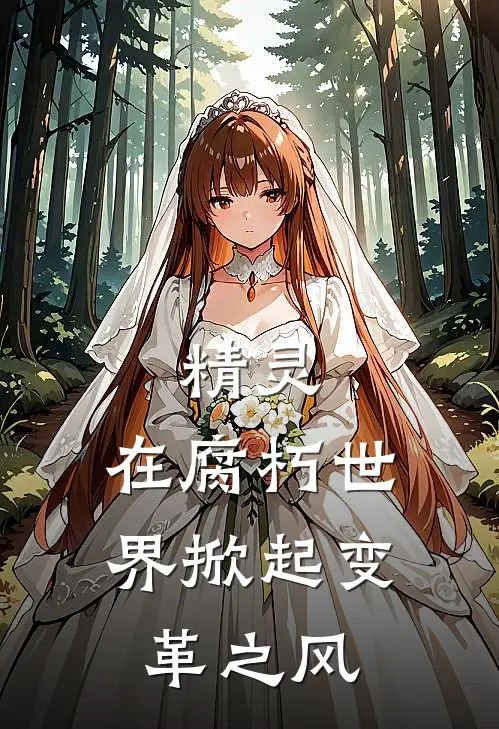 精灵：在腐朽世界掀起变革之风