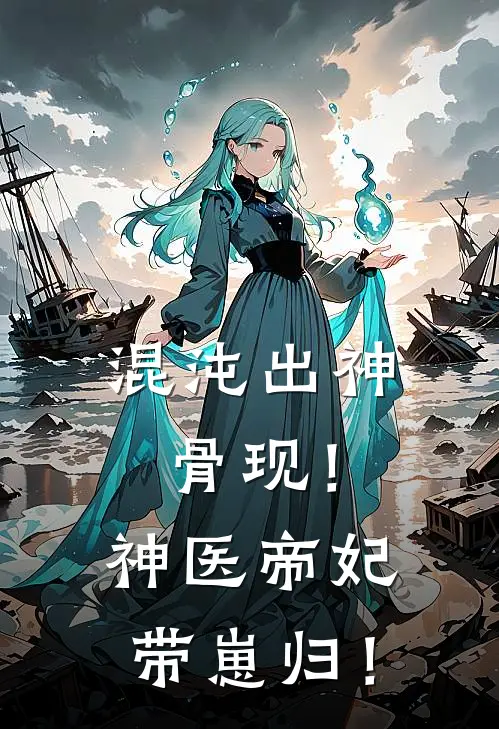 混沌出神骨现！神医帝妃带崽归！