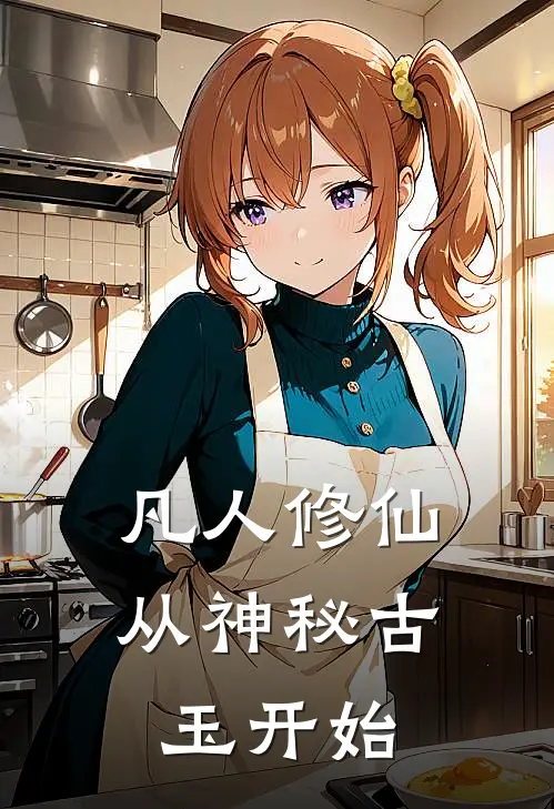 凡人修仙：从神秘古玉开始