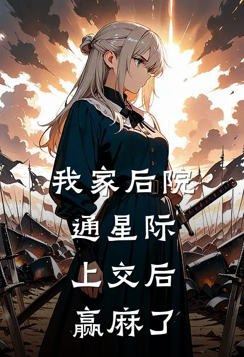 我家后院通星际，上交后赢麻了