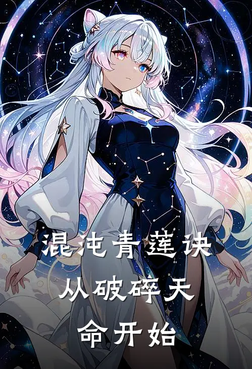 混沌青莲诀：从破碎天命开始