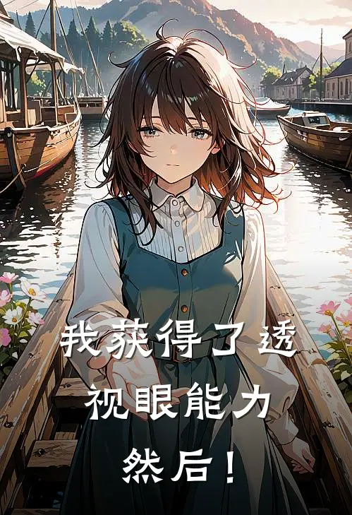 我获得了透视眼能力，然后！