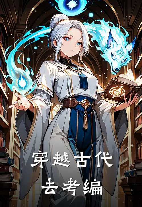 穿越古代去考编