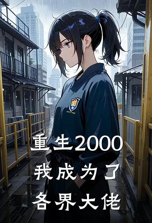 重生2000，我成为了各界大佬