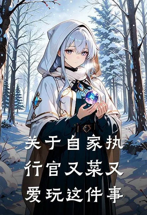 关于自家执行官又菜又爱玩这件事