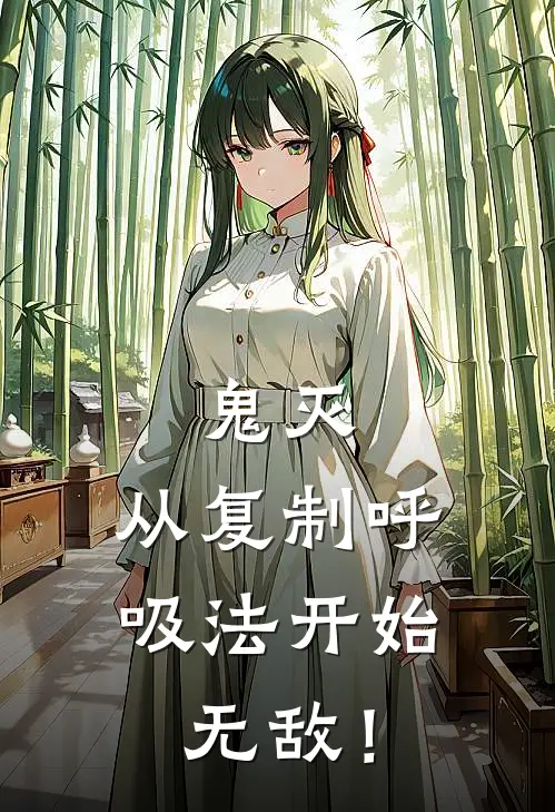 鬼灭：从复制呼吸法开始无敌！