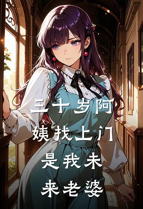 三十岁阿姨找上门，是我未来老婆