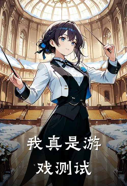 我真是游戏测试