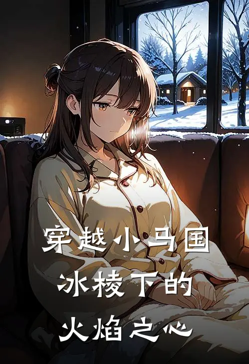 穿越小马国：冰棱下的火焰之心