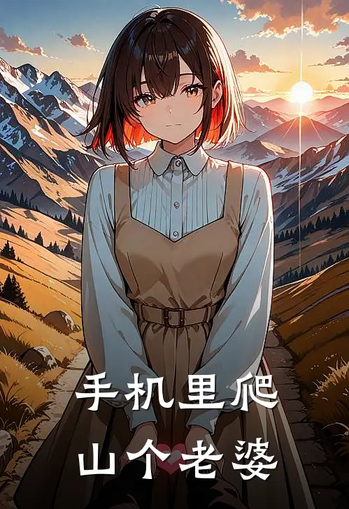 手机里爬山个老婆