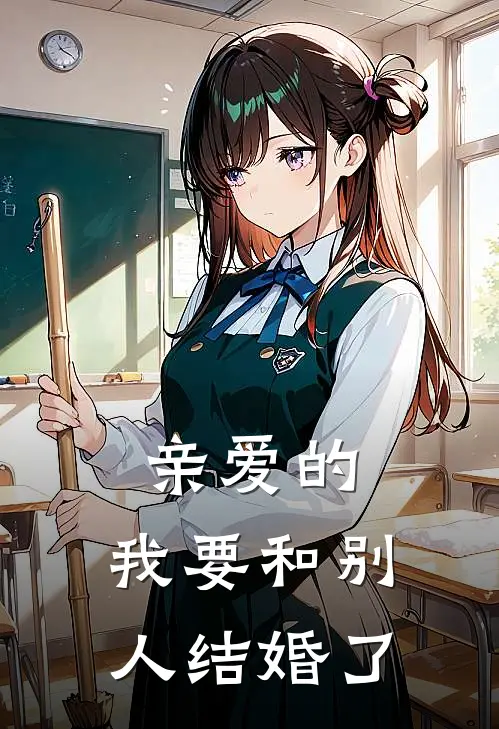 亲爱的，我要和别人结婚了