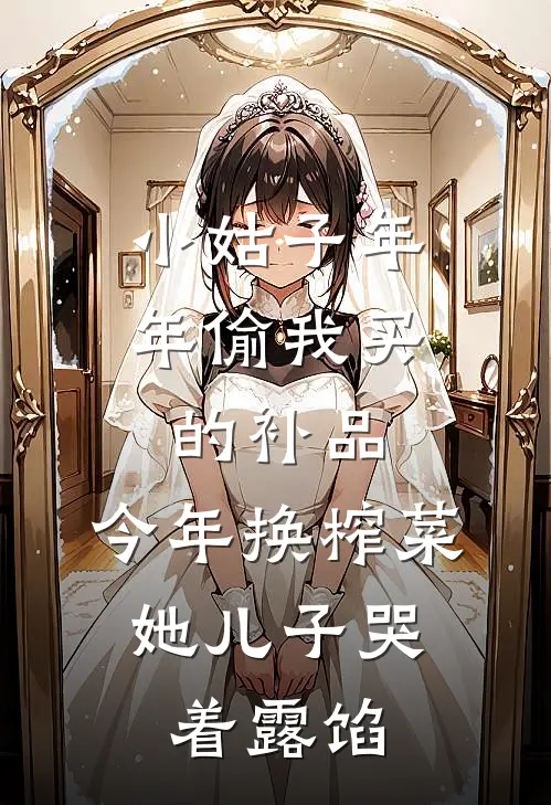 小姑子年年偷我买的补品，今年换榨菜，她儿子哭着露馅