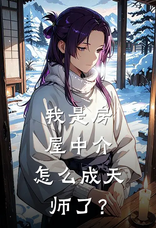 我是房屋中介，怎么成天师了？