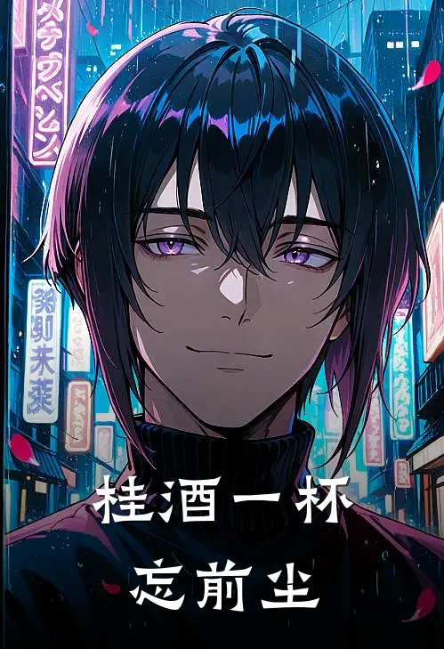 桂酒一杯忘前尘