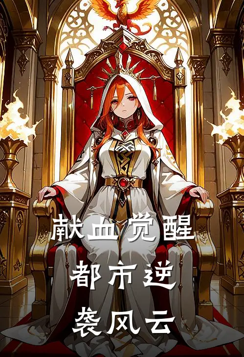 献血觉醒：都市逆袭风云