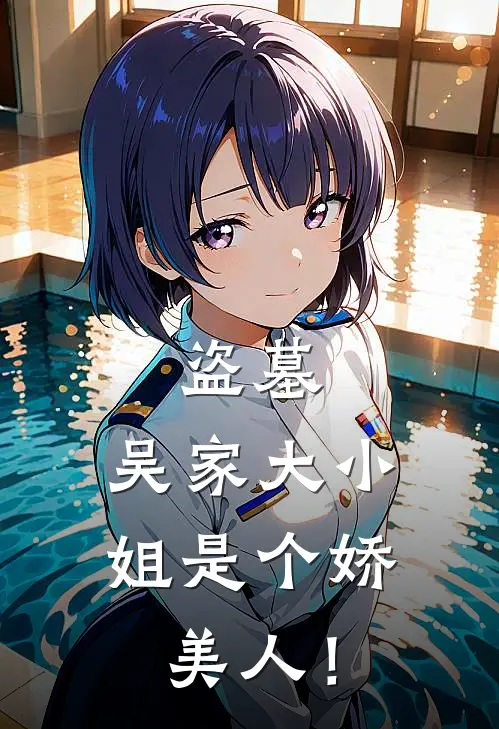 盗墓：吴家大小姐是个娇美人！