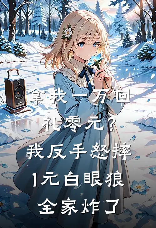 拿我一万回礼零元？我反手怒摔1元，白眼狼全家炸了