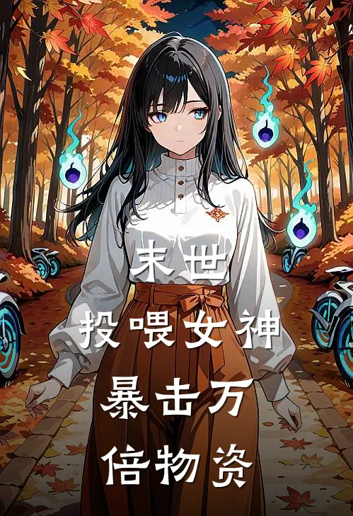 末世：投喂女神，暴击万倍物资