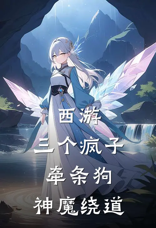 西游：三个疯子牵条狗，神魔绕道