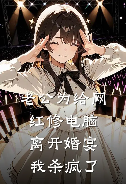 老公为给网红修电脑离开婚宴，我杀疯了