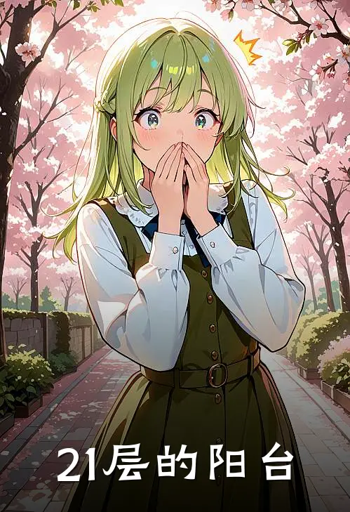 21层的阳台