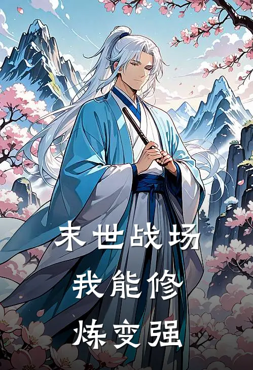 末世战场：我能修炼变强