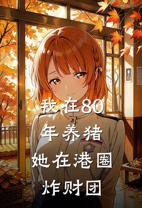 我在80年养猪，她在港圈炸财团