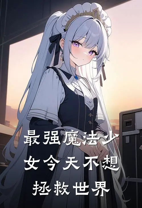 最强魔法少女今天不想拯救世界