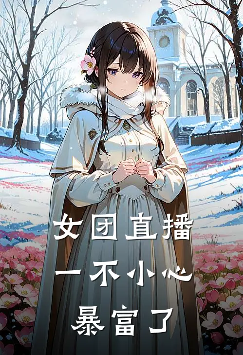 女团直播：一不小心暴富了