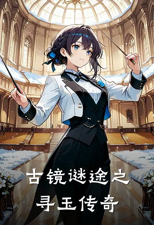 古镜谜途之寻玉传奇