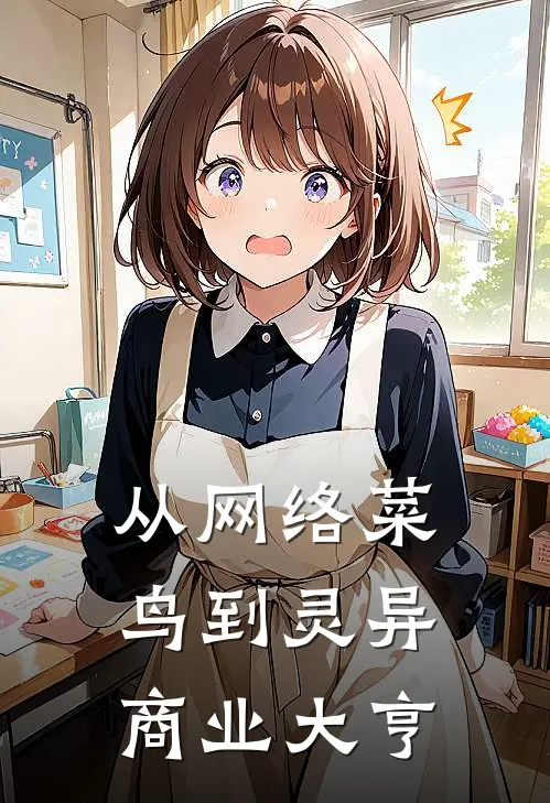 从网络菜鸟到灵异商业大亨