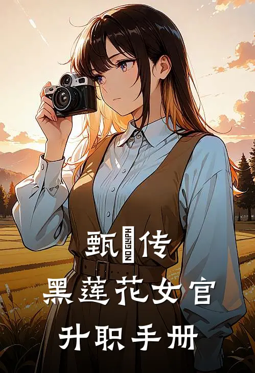 甄嬛传：黑莲花女官升职手册