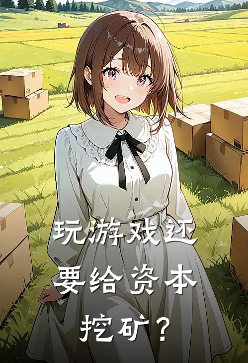 玩游戏还要给资本挖矿？