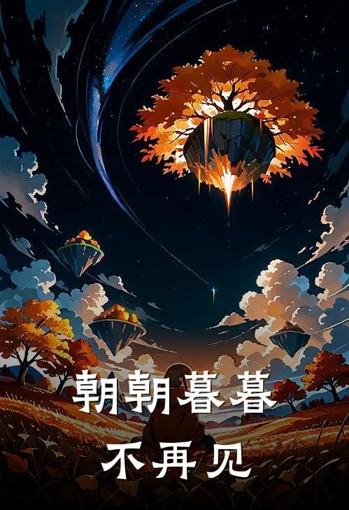 朝朝暮暮不再见