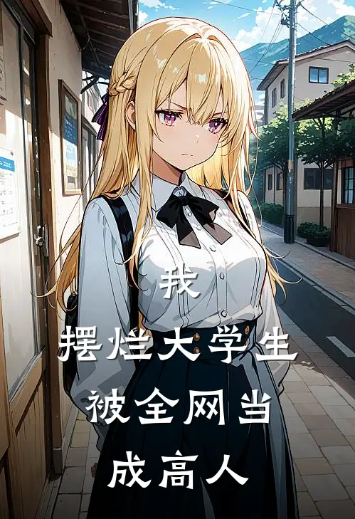 我，摆烂大学生，被全网当成高人