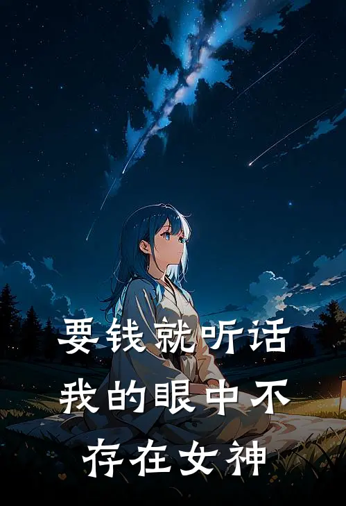 要钱就听话，我的眼中不存在女神